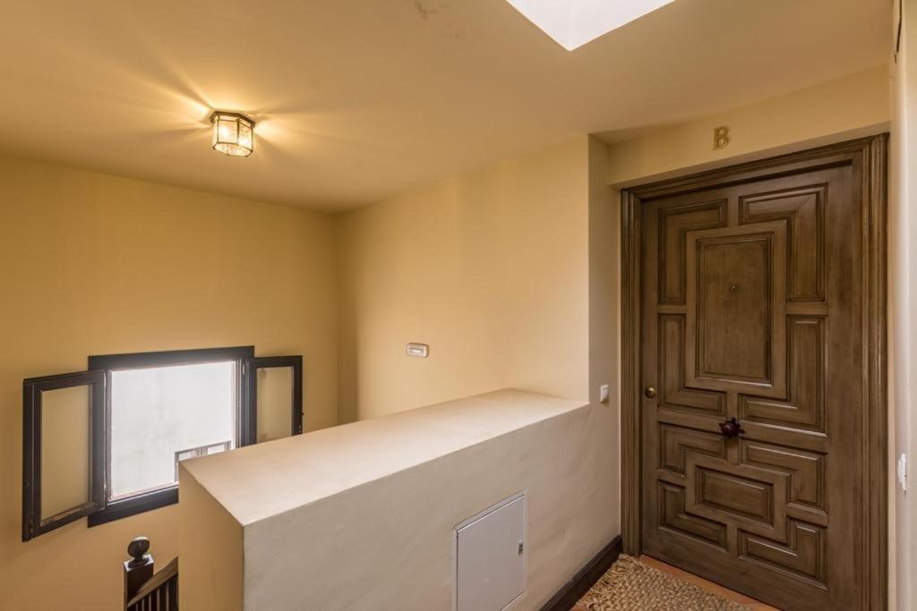 Palacio Descalzos -Atico 3B- Parking Incluido 투델라 외부 사진