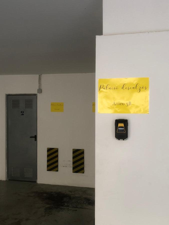 Palacio Descalzos -Atico 3B- Parking Incluido 투델라 외부 사진