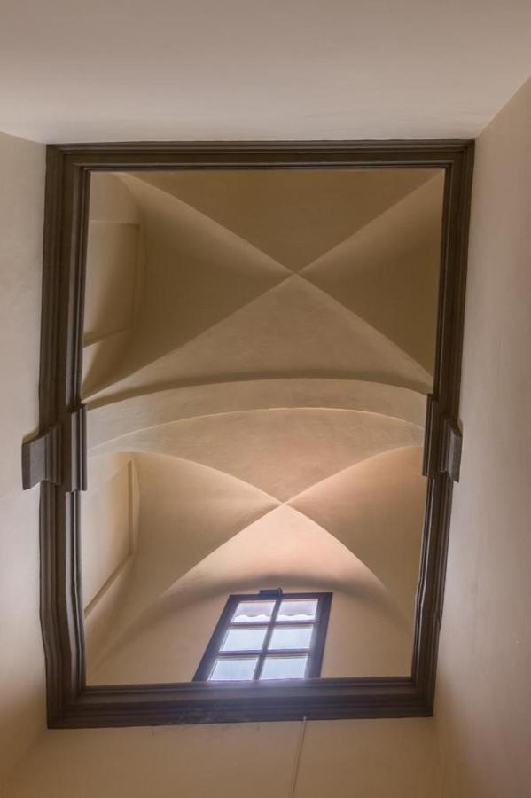 Palacio Descalzos -Atico 3B- Parking Incluido 투델라 외부 사진