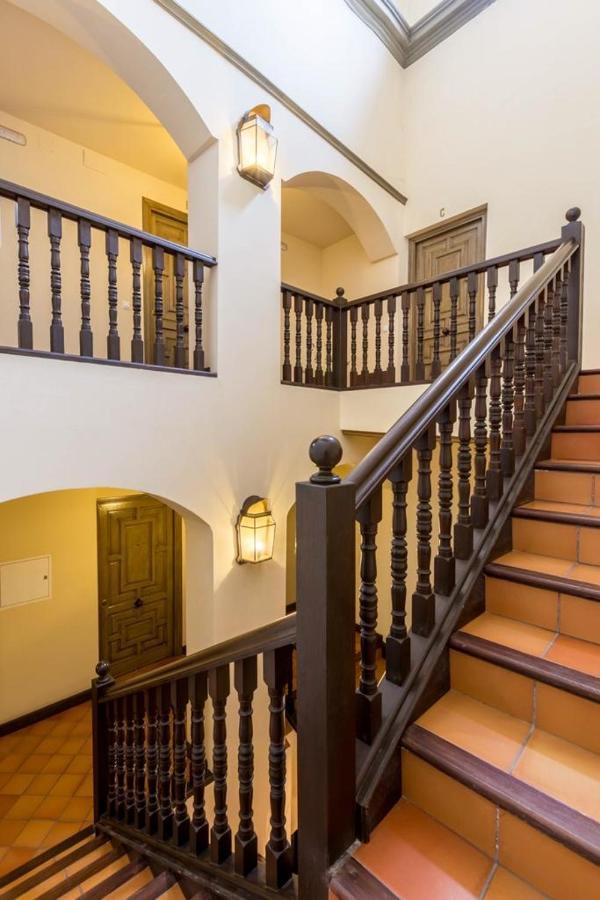 Palacio Descalzos -Atico 3B- Parking Incluido 투델라 외부 사진