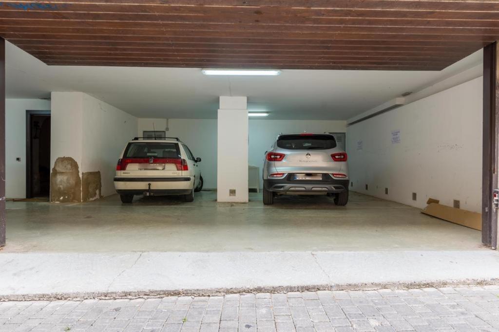 Palacio Descalzos -Atico 3B- Parking Incluido 투델라 외부 사진