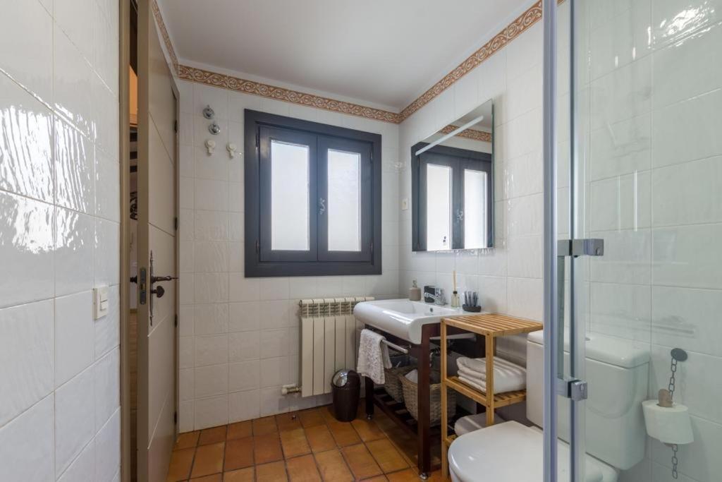Palacio Descalzos -Atico 3B- Parking Incluido 투델라 외부 사진